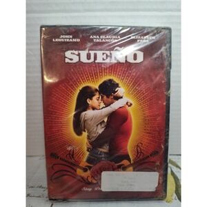 Sueńo DVD 2006 Movie Film John Leguizamo Ana Claudia‎ Talancon NEW SEALED